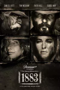 Йеллоустоун: 1883 Йеллоустоун: 1883